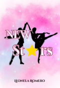 Portada del libro "New Stars "