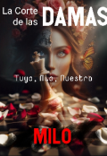 Portada del libro "Mío - La Corte de las Damas"