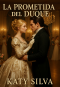 Portada del libro "La Prometida del Duque."