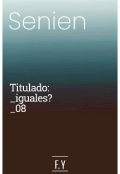 Portada del libro "Iguales"