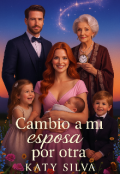 Portada del libro "Cambio a mi esposa por otra"