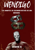 Portada del libro "Wendigo "