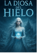 Portada del libro "La Diosa Del Hielo "