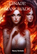 Portada del libro "Linaje manchado"