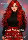 Portada del libro "Una hermosa curvilínea "