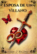 Portada del libro "Esposa De Un Villano"
