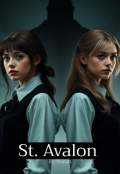 Portada del libro "St. Avalon"