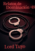 Portada del libro "Relatos de Dominación +18"