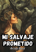 Portada del libro "Mi Salvaje Prometido"