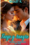 Portada del libro "Fuego y sangre"