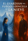 Portada del libro "El Guardian Del Fuego y La Doncella De La Nieve."