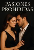 Portada del libro "Pasiones prohibidas"