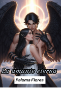 Portada del libro "La amante eterna "
