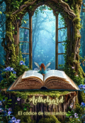 Portada del libro "Aethelgard: El códice de los sueños"