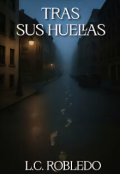 Portada del libro "Tras sus huellas"