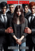 Portada del libro "Sombras eternas "