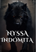 Portada del libro "Nyssa Indòmita "
