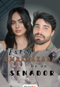 Portada del libro "Estoy embarazada de un senador "