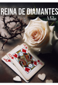 Portada del libro "Reina de Diamantes"
