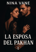 Portada del libro "La esposa del Pakhan "