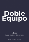 Portada del libro "Doble Equipo"