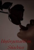 Portada del libro "Unforgettable in shadows "