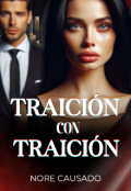 Portada del libro "Traición con traición "
