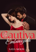 Portada del libro "La Cautiva Embarazada."
