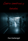 Portada del libro "Entre sombras y latidos"