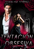 Portada del libro "Tentación obsesiva "