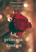 Portada del libro "La princesa cautiva"