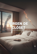 Portada del libro "Virgen de Clóset"