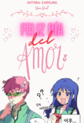 Portada del libro "Feliz dia del amor"