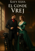 Portada del libro "El Conde Vrej [saga Vrej#1]"