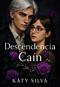 Portada del libro "Descendencia Cain [saga Cain # 1]"