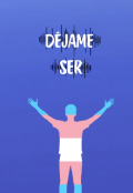 Portada del libro "Déjame ser "