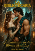 Portada del libro "La guardiana de las almas perdidas"