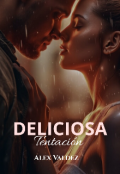 Portada del libro "Deliciosa tentación "