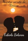 Portada del libro "Nuestro secreto de verano"