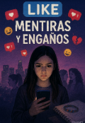 Portada del libro "Like: Mentiras y Engaños"