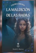 Portada del libro "La maldición de las hadas"