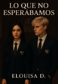Portada del libro "Lo que No esperábamos "