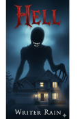 Portada del libro "Hell"