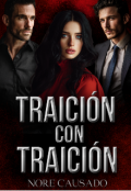 Portada del libro "Traición con traición "
