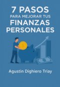 Portada del libro "7 pasos para mejorar tus finanzas personales"