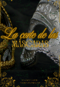 Portada del libro "La corte de las máscaras "