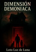Portada del libro "Dimensión demoníaca "