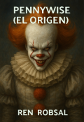 Portada del libro "Pennywise [el origen]"