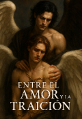 Portada del libro "Entre El Amor Y La Traición "