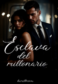 Portada del libro "Esclava del millonario."